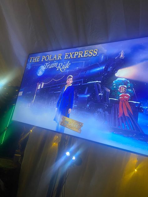 The polar express train ride. Polar Express Train Ride, Polar Express Train, The Polar Express, Express Train, Train Ride, Polar Express, Train Rides, Train