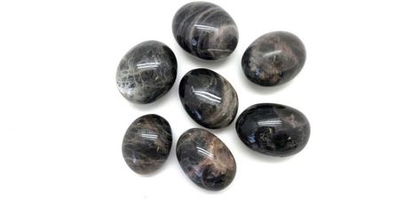 Black Moonstone: The Most Comprehensive Guide - Gemstonist Physical Connection, Family Black, Black Moonstone, Spiritual Power, Female Empowerment, Healing Arts, Black Moon, Crystal Magic, White Moonstone