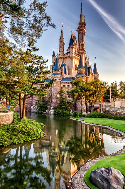 Cinderella's Castle (Tokyo DisneyLand) | More on this photo … | Flickr Waterfalls In Iceland, Tokyo Photography, Cinderella's Castle, Disneyland Castle, Disney Sea, Shanghai Disney Resort, Disneyland California, Disney Magic Kingdom, Cinderella Castle