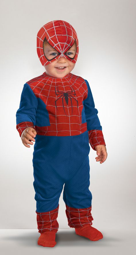 Spiderman Halloween Costumes Spiderman Halloween Costume, Spiderman Halloween, Spider Man Halloween, Toddler Boy Costumes, Halloween Costumes For Family, Troll Costume, Baby Spiderman, Spiderman Theme, Spiderman Costume