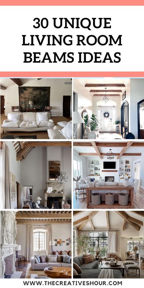 Oak Wrapped Beams, Vaulted Ceiling With Wood Beams Modern, Half Vaulted Ceiling Living Room Beams, Arched Beams In Living Room, Wrapped Ceiling Beams, Interior Beams And Posts, Cathedral Ceiling Beam Ideas, Living Room Beam Ideas, Living Room Wood Beams Ceiling