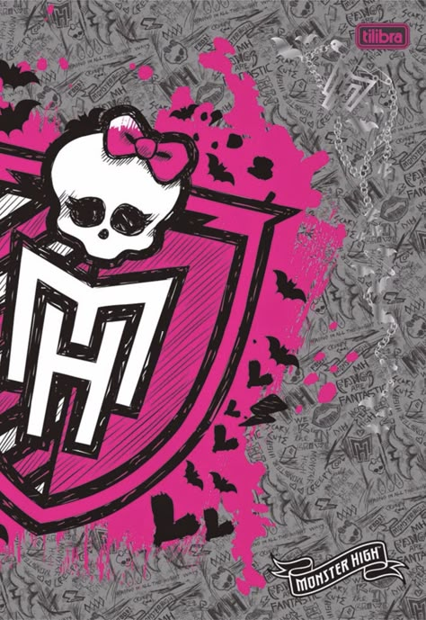 Monster High Food, Monster High Logo, Catrine Demew, Monster High House, High Wallpaper, Monster High Aesthetic, Monster H, Monster High G3, Monster High Pictures