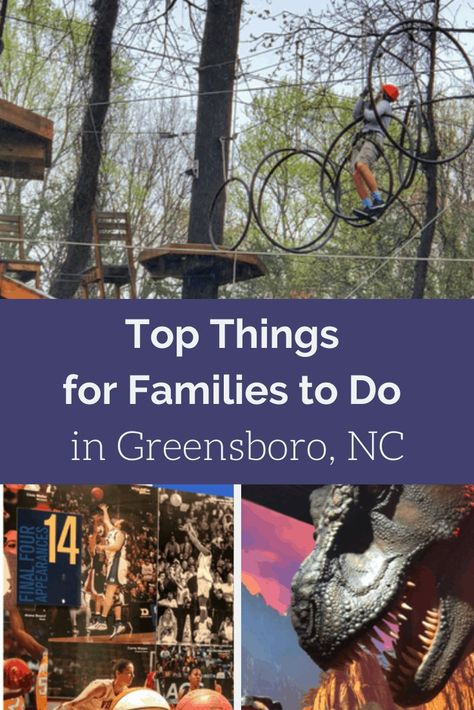 La Travel Guide, Adventure Mom, Usa Destinations, Places In Usa, North Carolina Travel, Greensboro North Carolina, Southern States, Canada Destinations, Things To Do With Kids