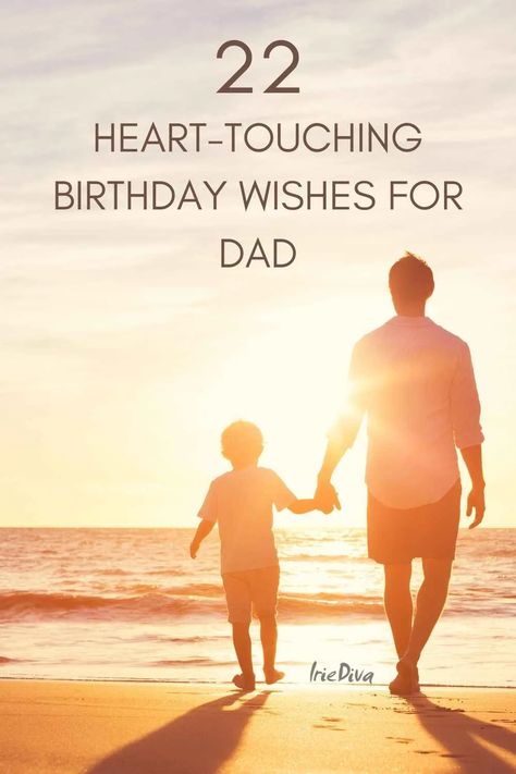 Heart-Touching Birthday Wishes for Dad Poem For Dads Birthday, Birthday Wishes For Husband And Father, Father’s Birthday Wishes, Happy Birthday Wish For Father, Dads Birthday Quotes From Daughter, Quotes For Dads Birthday, Dad Birthday Card Message, Quotes For Fathers Birthday, What To Write In Dads Birthday Card