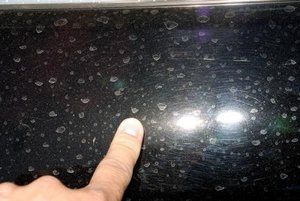 Water Spots On Car, Black Car Paint, Remove Water Spots, Hard Water Spots, What Is Water, Clay Bar, Hard Water Stains, Car Cleaning Hacks, Household Cleaning Tips