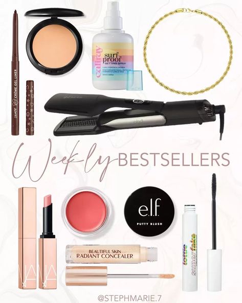 best sellers, this week’s best sellers, beauty, beauty faves, makeup, self care, routine, makeup routine