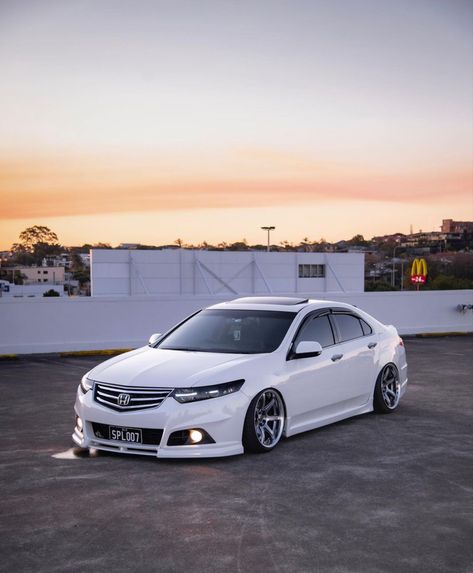 Tsx Acura, Honda Accord Custom, Welding Trucks, Stanced Cars, Jdm Honda, Acura Cars, Tuning Cars, 2012 Honda Accord, Honda (car)