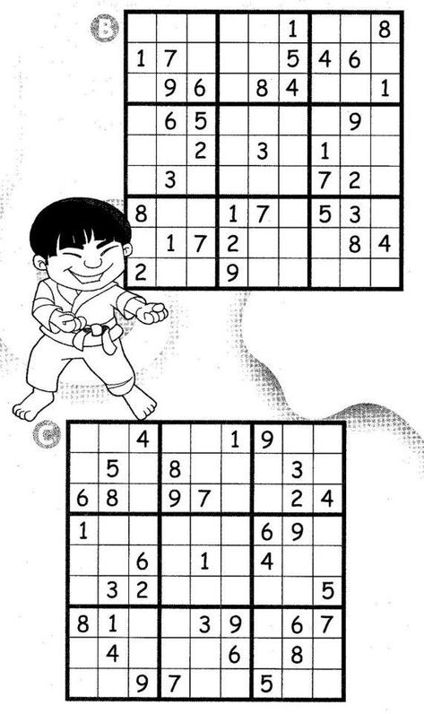 Sudoku Bambini, Suduko Puzzles Free Printable, Math Sudoku, How To Play Sudoku, Sudoku Printable, Sudoku For Kids, Welcome Words, Test For Kids, Brain Teasers For Kids