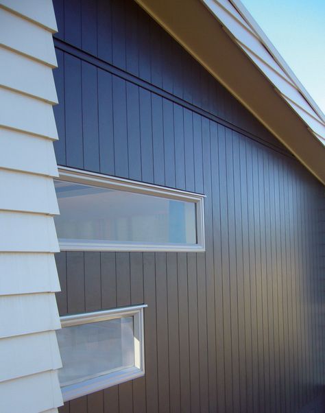 Scyon Axon Panel – EBOSS Axon Cladding, Exterior Wall Cladding, External Cladding, House Cladding, Timber Cladding, Exterior Cladding, Beach House Design, House Extensions, Wall Cladding