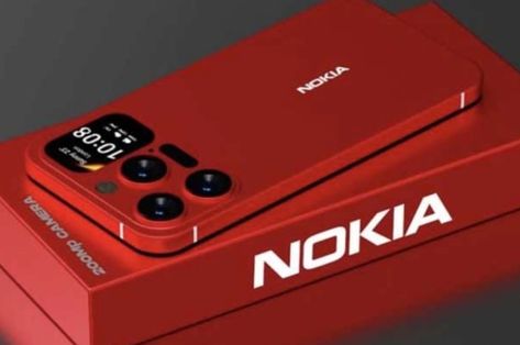 Nokia has recently launched its latest smartphone called Nokia Magic Max in the Indian market which can suit the budget of most people. Smartphone Price, Nokia Phone, Mobile News, Latest Mobile, Sensors Technology, New Mobile, Touch Screen Display, Micro Sd Card, Leica