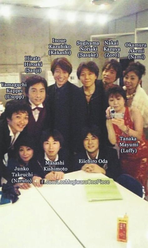 Kishimoto And Oda, Naruto Voice Actors, East Blue One Piece, Luffy And Naruto, Naruto X One Piece, One Piece And Naruto, Naruto And One Piece, Oda One Piece, Oda Eiichiro