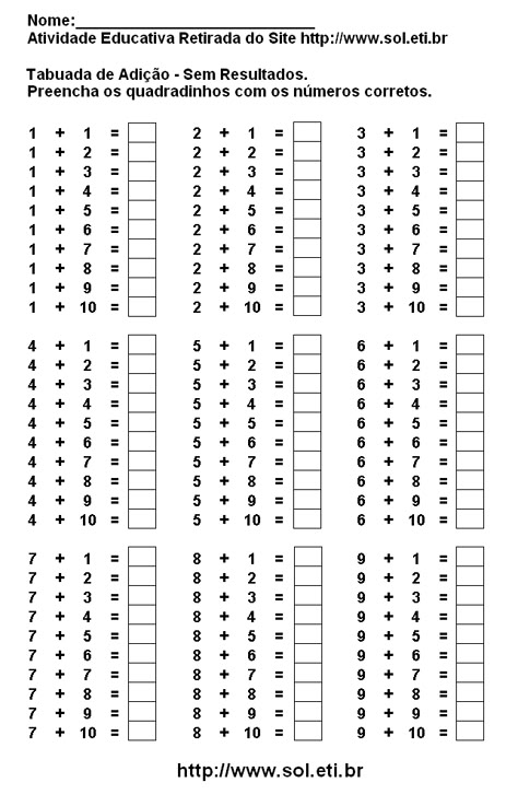 Addition Table Worksheet, Kumon Worksheets, Addition Table, Kumon Math, Kindergarten Addition Worksheets, Number Table, Math Addition Worksheets, First Grade Math Worksheets, Math Workbook