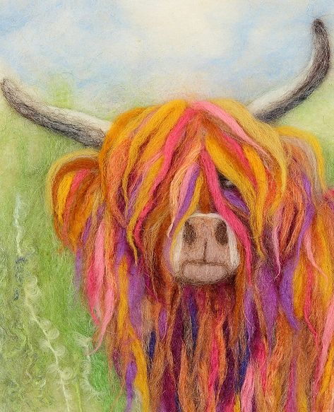 Felting Workshops Shropshire | Felting Workshops Flat Felting Ideas, Needle Felting Flat, Needle Felt Art Pictures, Needle Felt Pictures Ideas, Felting Pictures Ideas, Needle Felting 2d, 2d Needle Felting Ideas, Wool Needle Felting Ideas, 2d Needle Felting Pictures