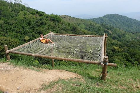 Big Hammock, Tent Platform, 12th July, Floating Deck, Glamping Resorts, Outdoor Play Area, Cliff House, Beach Cabana, Sloped Garden