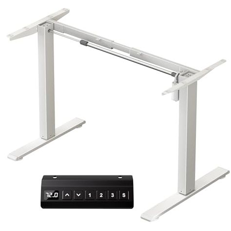 Standing Desk Frame, Desk Frame, Chair Repair, Saddle Stools, Desk Legs, Roller Doors, Stand Up Desk, Pc Desk, Work Chair