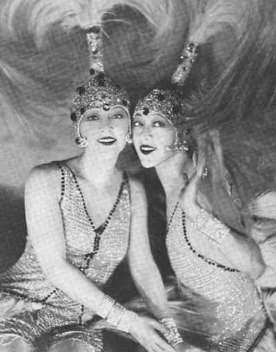 The Dolly Sisters Mr Selfridge, Dolly Sisters, Ziegfeld Girls, New Paris, Cabaret, Vintage Beauty, Gifts In A Mug, Fine Art Print, Timeless Beauty