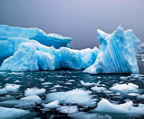 Iceberg Photography For Painting, End Aesthetic, Ice Aesthetic, Arctic Region, Ice Berg, Cold Places, Ice Texture, Ap Drawing, Landform