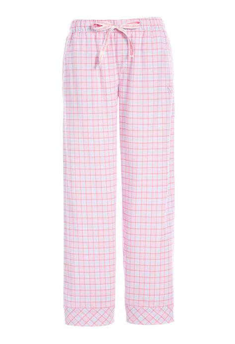 Image for Pink Check Classic Pj Pant from Peter Alexander Pink Pj Pants, Pj Pant, Cute Pjs, Peter Alexander, Brand Shop, Pajama Pant, Pj Pants, Cute Swag Outfits, Pink Outfits