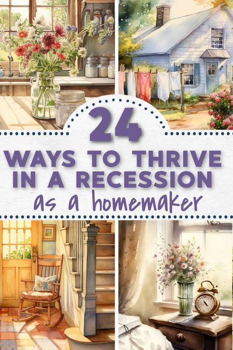 Cheap Homestead Ideas, Recession Meals, Homestead Meals, Vintage Homemaking, Frugal Homemaking, Happy Homemaking, Frugal Habits, Christian Homemaking, Homesteading Diy