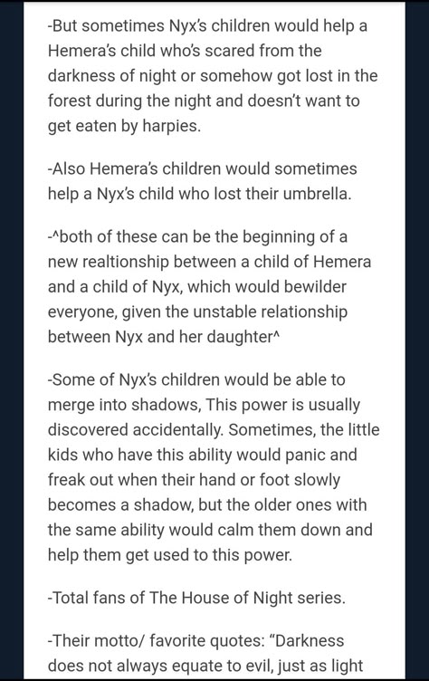 Children Of Nyx Headcanons, Nyx Percy Jackson, Nyx Cabin Pjo, Child Of Nyx Aesthetic, Children Of Greek Gods, Chb Headcanons, Nyx Cabin, Nyx Goddess, Percy Jackson Cabins