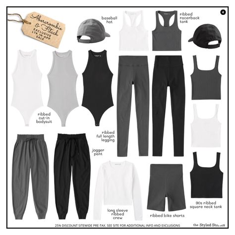 Body Suit And Joggers Outfit, Leggings And Bodysuit Outfit, Athleisure Activewear With Ribbed Waistband, Basic Gym Outfits, Black Ribbed Athleisure Activewear, Athleisure Black Racerback Bodysuit, Athleisure Bodysuit With Built-in Bra, Athleisure Seamless Tank Top With Built-in Bra, Bell Bottom Yoga Pants Outfit