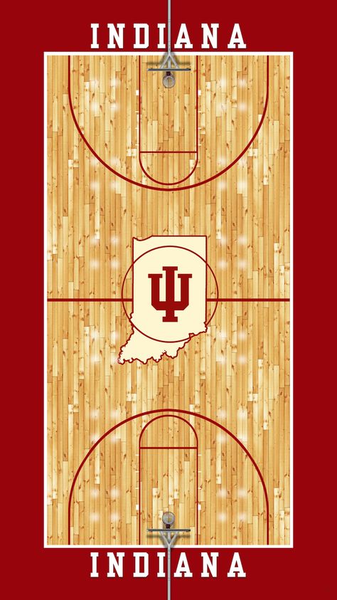 Indiana University Basketball, Indiana Hoosiers Wallpaper, Indiana University Wallpaper, Nba Basketball Court, Nba Arenas, Iu Basketball, Indiana Hoosiers Basketball, Basketball Arena, Magazine Moodboard