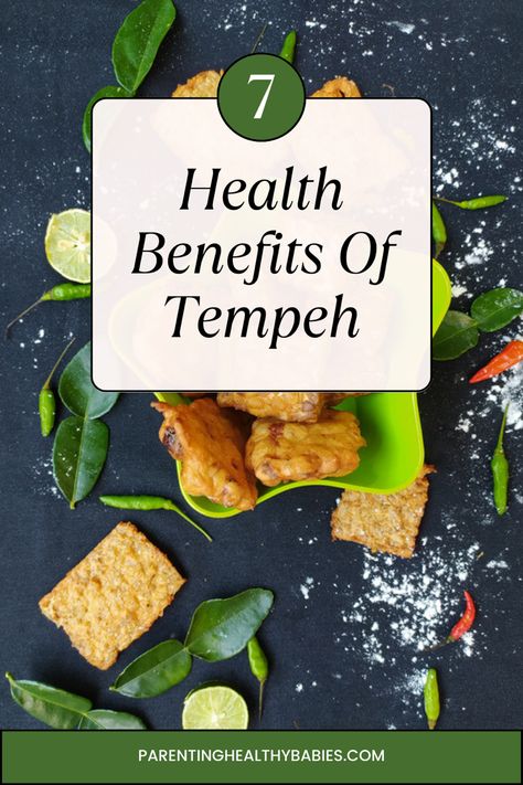 Tempeh is Made from fermented soybeans, It is a traditional Javanese food.Here are Top 7 Health Benefits Of Tempeh. #istempehfattening #istempehgoodforweightloss #istempehhealthy #tempeh #tempehhealthrisks #tempehrecipes #tempehvstofu #whatistempeh Tempeh Benefits, Fermented Soybeans, How To Cook Tempeh, Pregnancy Eating, Tempeh Bacon, Cake Form, Tempeh Recipes, Nutritional Therapist, Soy Recipes