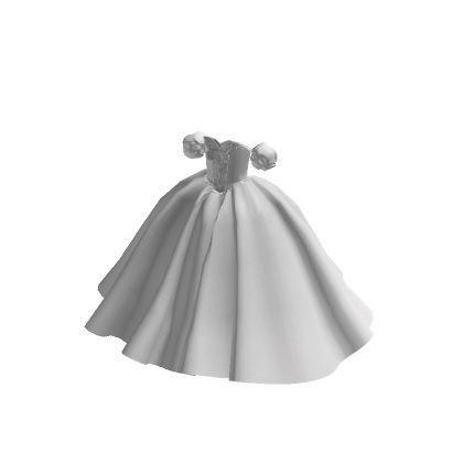 Roblox Princess White Dress, Enchanted Princess, Outfit Roblox, Roblox Dress, Roblox Games, Create An Avatar, Roblox Codes, Roblox Roblox, Dance Studio