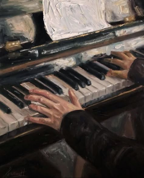 📸 https://www.instagram.com/tretynychenko_ph/ 🎨https://www.instagram.com/saravanheukelom/ Music Art Painting, Piano Pictures, Piano Photo, The Art Of Noticing, Art Of Noticing, Senior Student, Piano Art, Music Canvas, Photo Studios