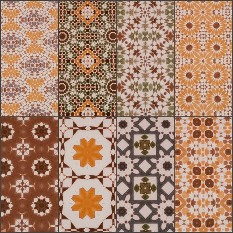 Sims 4 Cc Moroccan Furniture, Sims 4 Cc Wallpaper Tile, Sims 4 Wall Tiles, Sims 4 Cc Cottagecore Decor, Sims 4 Tile Floor Cc, Sims 4 Cc Spanish Furniture, Sims 4 Cc Wall Tiles, Tiles Sims 4 Cc, Sims 4 Cc Wallpaper And Floors