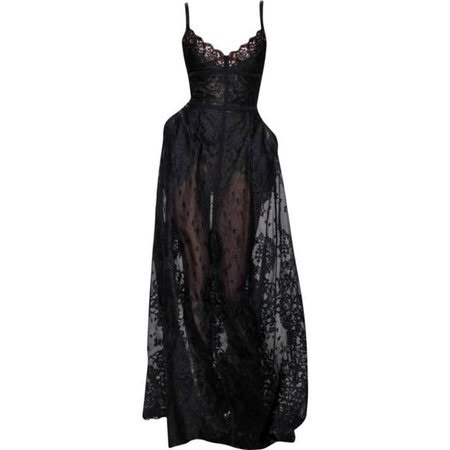 Elie Saab Dresses, Elie Saab Gowns, Black Lace Gown, Grad Dresses, Fancy Outfits, Lace Gown, Elie Saab, Long Dresses, Fancy Dresses