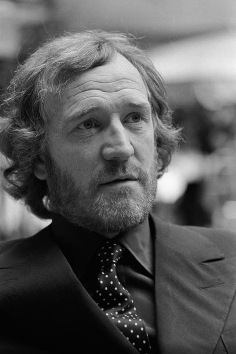 Richard Harris (1930-2002) Irish actor and singer. He appeared on stage and in many films, appearing as Frank Machin in This Sporting Life, for which he was nominated for the Academy Award for Best Actor, as well as an Irish farmer in The Field (1990).  He appeared as King Arthur in Camelot (1961). He played in A Man Called Horse (1970), in Clint Eastwood's Western film Unforgiven (1992), Gladiator (2000), and as Albus Dumbledore in the first two Harry Potter films. Unforgiven 1992, Farmer Man, New Wave Cinema, Paolo Coelho, Gladiator 2000, Children Songs, Richard Harris, Leading Men, Western Film