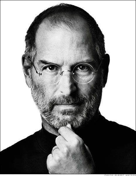 "The Entrepreneurial Spirit is About Connecting the Dots that Don't Yet Exist" -- Forbes article that's food for thought, based on Steve Jobs Quote.  Entrepreneurs' meme is: Create Dots for people to connect in the future. Create Dots people don't even know they want to connect yet.   http://www.forbes.com/sites/glennllopis/2011/10/06/the-entrepreneurial-spirit-is-about-connecting-the-dots-that-dont-yet-exist/ Steve Jobs Quotes, Steve Wozniak, Learning Books, Music Learning, Wearing Glasses, Benjamin Franklin, Leadership Skills, Creative People, 인물 사진