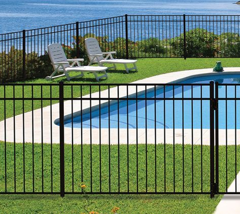 Aluminum Pool Fence, Decorative Fence Panels, Metal Fence Panels, Fence Doors, Concrete Fence, Brick Fence, Steel Fence, Dog Area, Front Yard Fence