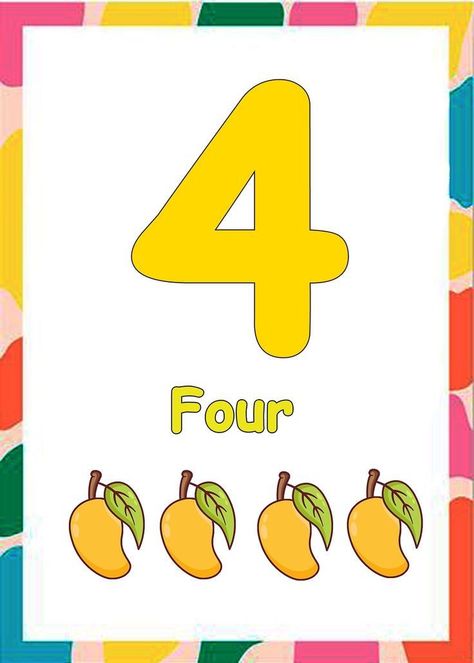 1to10 Number, Math Number Cards, Kids Learning Numbers, Numbers Flashcards, Alphabet Flash Cards Printable, Baby Flash Cards, Preschool Charts, Kindergarten Math Worksheets Addition, Phonics Reading Passages