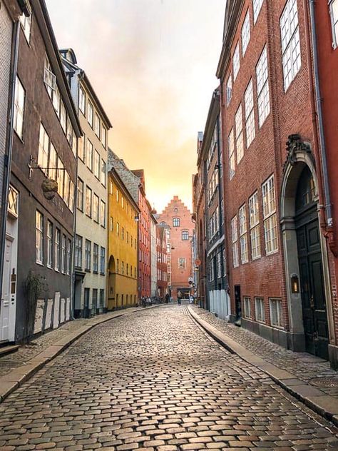 A complete 3-day Copenhagen itinerary and travel guide. Here you will find everything you need to have a fabulous trip to Copenhagen in winter. What to see and do, where to eat, where to stay, with free map and Copenhagen travel tips. Copenhagen To Do, Copenhagen October, Copenhagen Itinerary, Copenhagen In Winter, Travel Copenhagen, Amalienborg Palace, Copenhagen Travel Guide, Copenhagen Aesthetic, Nyhavn Copenhagen