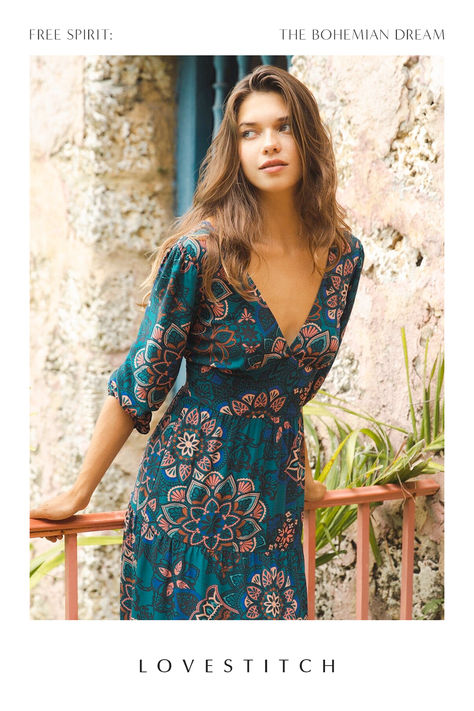 As the leaves gently fall and the seasons transition, it’s time to transition your wardrobe as well! Shop The Free Spirit, our new Fall edit, online today! Midi Dress Floral, Floral Joggers, Cobblestone Streets, Boho Midi Dress, Bohemian Maxi, Bohemian Maxi Dress, Tie Dye Maxi Dresses, Tie Dye Maxi, Tiered Midi Dress