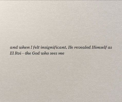 When you’ve been rejected, abandoned, overlooked, discarded, forgotten, and unseen by others—remember Hagar’s story. In Genesis 16:13, God revealed Himself as El Roi, ‘the God who sees.’ Even when the world turns its back, God never does. He sees me, He has not forgotten me, He knows me, He cares for me, and He chooses me when no one else will. His love is constant, and His eyes are always on me. #raphahcandleco #encouragement #dailydevotional #bibleverse God Will Avenge Me, God Heard Conversations You Didnt Hear, Genesis 16:13, El Roi Tattoo, The God Who Sees, God Who Sees, He Sees Me, He Chose Me, Choose Quotes