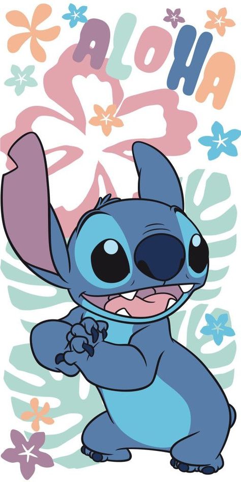 Disney Stitch Wallpaper, Stitch Aesthetic Wallpaper, Lilo And Stitch Art, Stitch Background, Lilo And Stitch Disney, Wallpaper Stitch, Lilo And Stitch Movie, Lilo And Stitch Characters, Stitch Movie