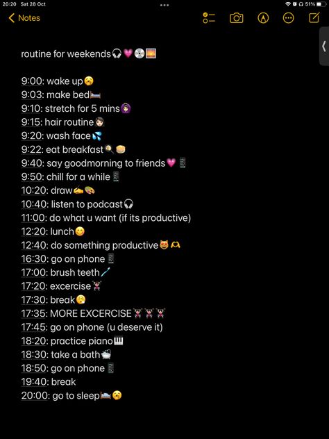 Hope this helps #morning#routine Morning Routine To Feel Good, Notes Morning Routine, 9:00 Am Morning Routine, 9:30 Am Morning Routine, 8:30 Am Morning Routine Weekend, Weekend Morning Routine 9am, 9:00 Am Morning Routine Weekend, Saturday Reset Routine, 4:00 Am Morning Routine