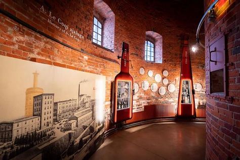 Beer Exhibition, Beer Museum, Bar Branding, Beer History, Beer Factory, Japanese Beer, Interactive Display, All Beer, Tower Building