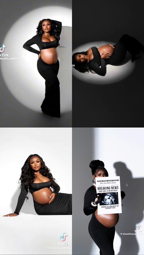 Maturity Photoshoot Black Women With Husband, Photo Shoot For Pregnant Women, Photoshoot For Pregnant Women, Black Woman Maternity Pictures, Maternity Photo Black Women, Photoshoot Ideas For Pregnant Women, Hairstyle For Maternity Shoot, Simple Maternity Shoot Outfit, Beyonce Pregnancy Shoot