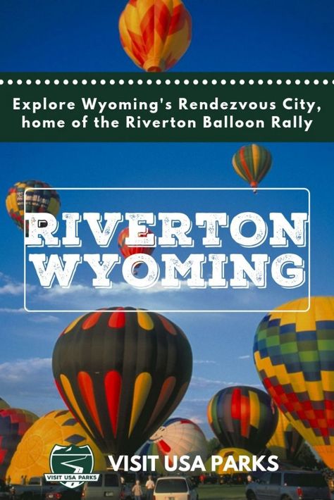 Wyoming has so much more to offer than #yellowstone and the #tetons. If you're heading to #windrivercountry this summer, don't miss Riverton, Wyoming! Riverton has great food, fascinating history, and the #rivertonrendezvous to help you kick off your summer travels! Don't miss this hidden gem! Riverton Wyoming, Wyoming Travel, Wyoming State, Usa Roadtrip, Mountain Men, Visit Usa, Travel America, Usa Travel Guide, City Breaks