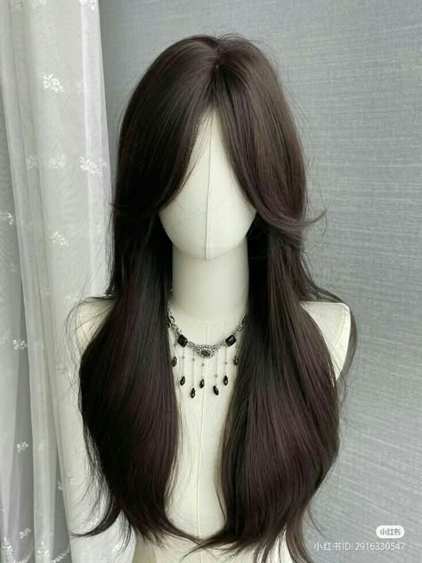 Pretty Hair Cuts, Shortish Hair, Puffy Hair, Hair Doctor, Hair Style Korea, Hair Inspiration Long, Korean Hair, Hair Stylies, Haircuts For Medium Hair