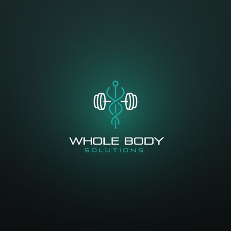 -personal training & corrective exercise -bodywork & clinical massage -functional neurology Personal Training Logo, Branding Ideas, Gym Design, Fitness Logo, Professional Logo Design, Neurology, Professional Logo, Personal Training, Logo Design Inspiration