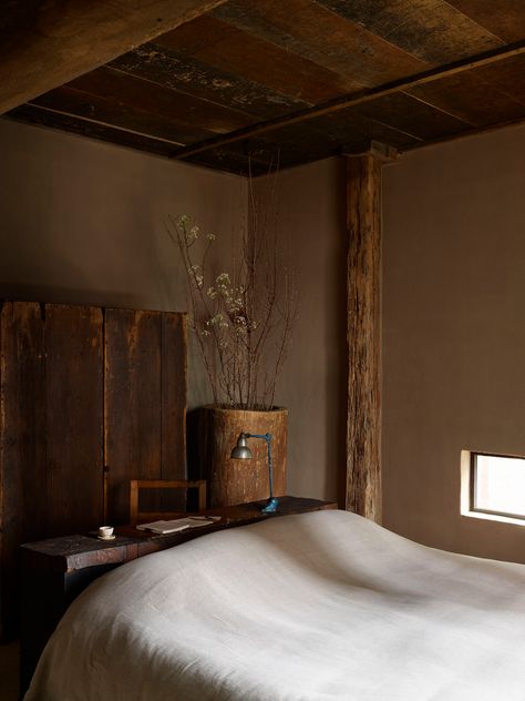 Greenwich Hotel Nyc, Axel Vervoordt Interiors, Wabi Sabi Bedroom, Dixon Homes, Greenwich Hotel, Axel Vervoordt, Wabi Sabi Interior, Architectural Digest, Taipei