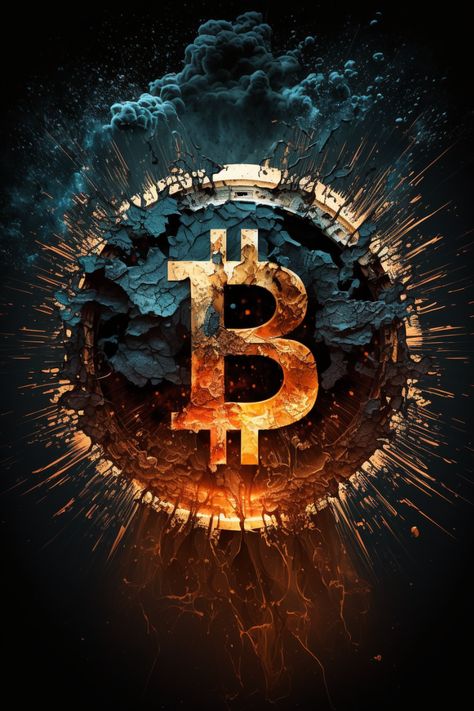 Bitcoin Logo Wallpaper, Bitcoin Pictures, Bitcoin Images, Crypto Wallpaper, Bitcoin Wallpaper, Trade Logo, Crypto Logo, Background Mobile, Investment App