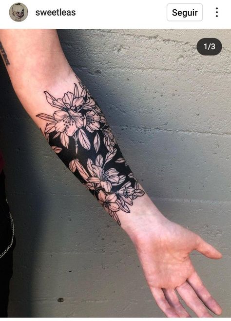 Arm Cover Up Tattoos, Tatuaje Cover Up, Armband Tattoos, Blackout Tattoo, Greek Tattoos, Arm Band Tattoo, Tattoo Desings, Modern Tattoos, Tattoo Cover-up