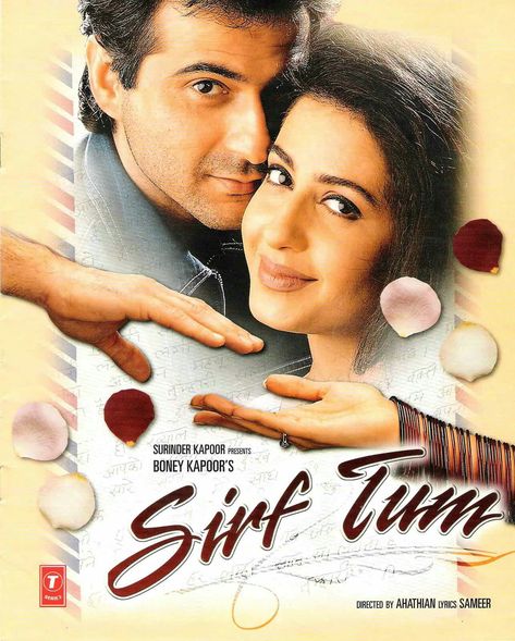 Priya Gill, Movie Ringtones, Hindi Bollywood Movies, Sanjay Kapoor, Sirf Tum, Hindi Movie Song, Sushmita Sen, Movies To Watch Online, Bollywood Posters