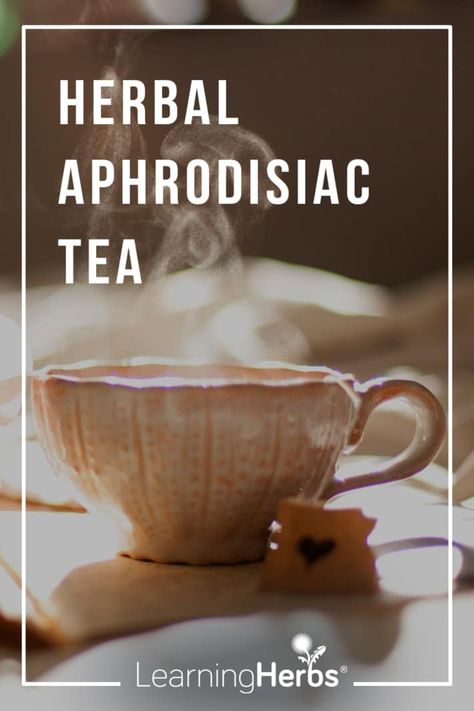 Tea For Libido, Aphrodisiac Drinks, Coconut Creamer Recipe, Aphrodisiac Tea, Witch Business, Kava Tea, Medicine Recipes, Coconut Creamer, Aphrodisiac Foods